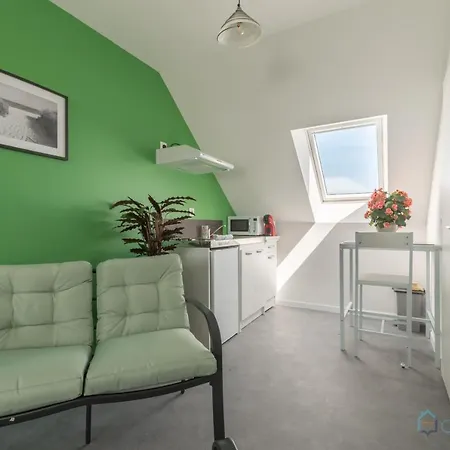 Lägenhet Studio - Agreable Et Entierement Renove *